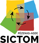 logo Sictom Agde-Pézenas